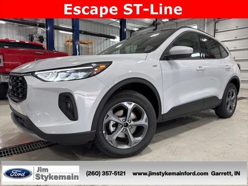 2025 Ford Escape ST-Line Select