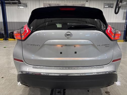 2015 Nissan Murano Platinum