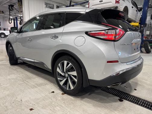2015 Nissan Murano Platinum