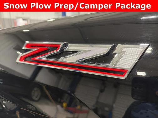 2024 Chevrolet Silverado 2500 LTZ