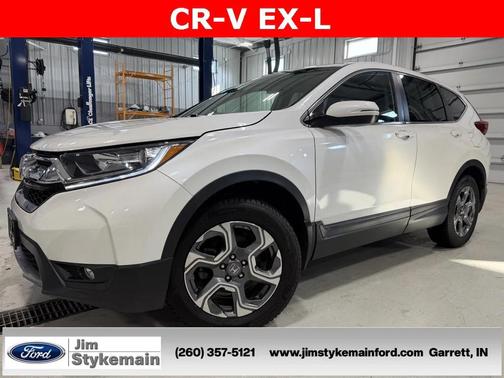 2018 Honda CR-V EX-L