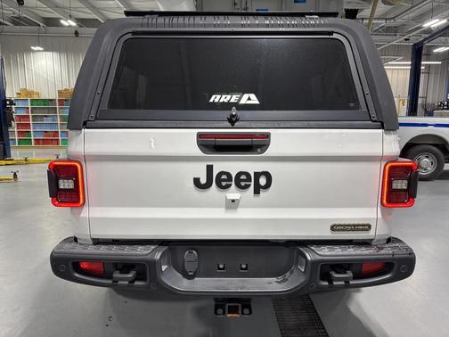 2021 Jeep Gladiator Freedom 4x4