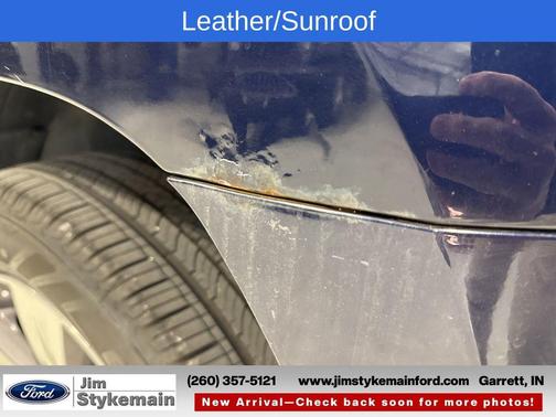 True Blue Pearlcoat 2017 Jeep Patriot High Altitude