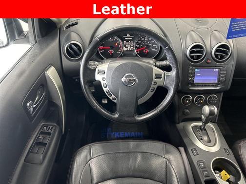 2012 Nissan Rogue SV w/SL Pkg