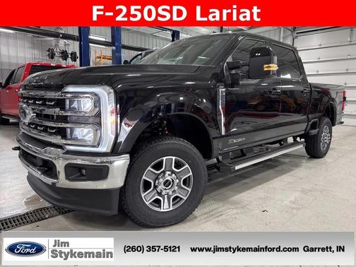 2025 Ford F-250 Lariat