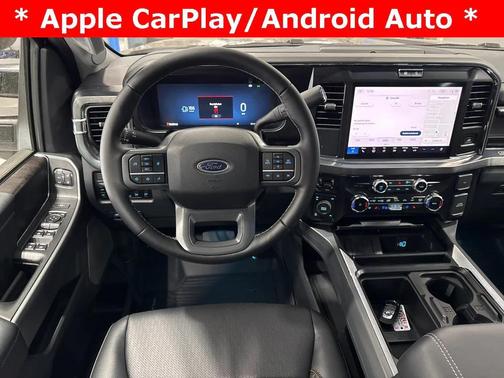 2025 Ford F-250 Lariat