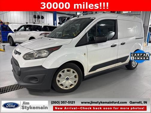 2016 Ford Transit Connect XL