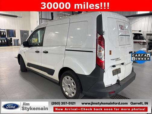 2016 Ford Transit Connect XL