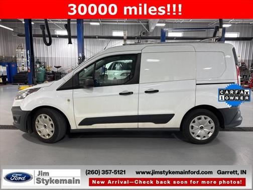 2016 Ford Transit Connect XL
