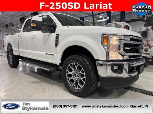 2021 Ford F-250 Lariat
