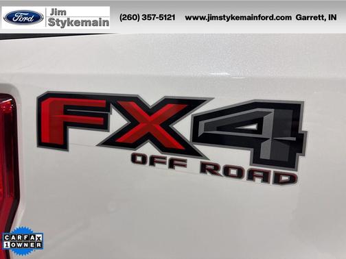 2021 Ford F-250 Lariat