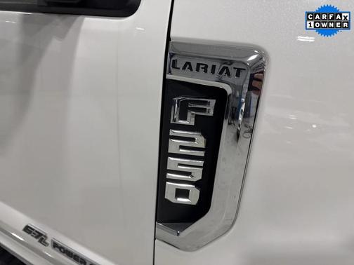 2021 Ford F-250 Lariat