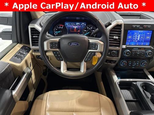 2021 Ford F-250 Lariat