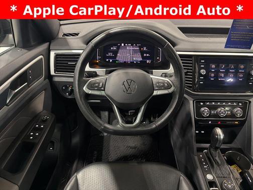2022 Volkswagen Atlas Cross Sport 3.6L V6 SEL R-Line