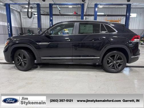 2022 Volkswagen Atlas Cross Sport 3.6L V6 SEL R-Line