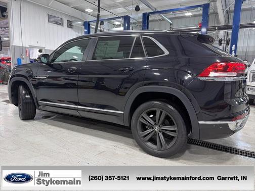 2022 Volkswagen Atlas Cross Sport 3.6L V6 SEL R-Line