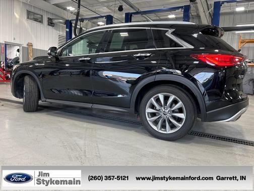 2019 INFINITI QX50 Pure