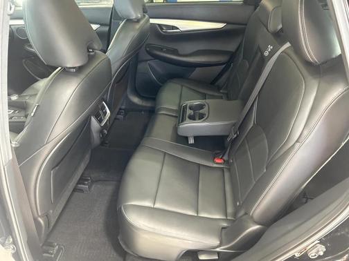 2019 INFINITI QX50 Pure