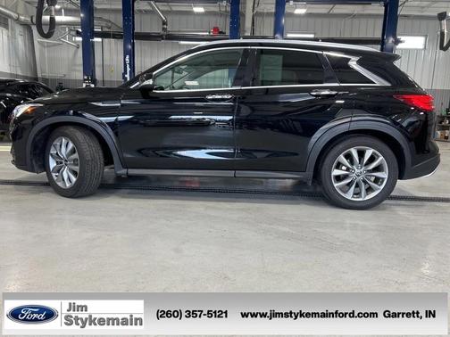 2019 INFINITI QX50 Pure
