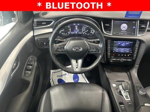 2019 INFINITI QX50 Pure