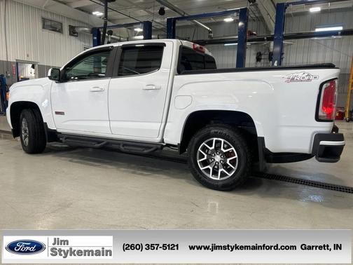 2018 GMC Canyon All Terrain