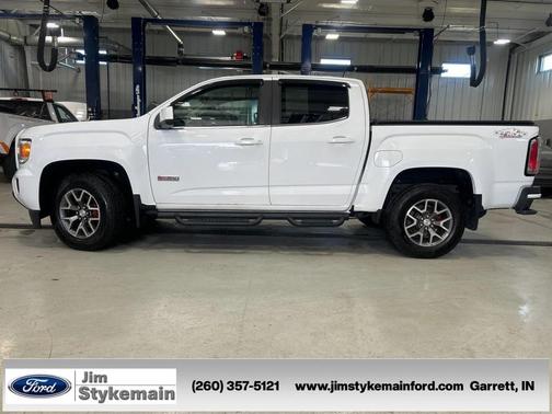2018 GMC Canyon All Terrain