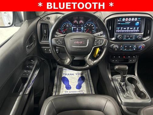 2018 GMC Canyon All Terrain