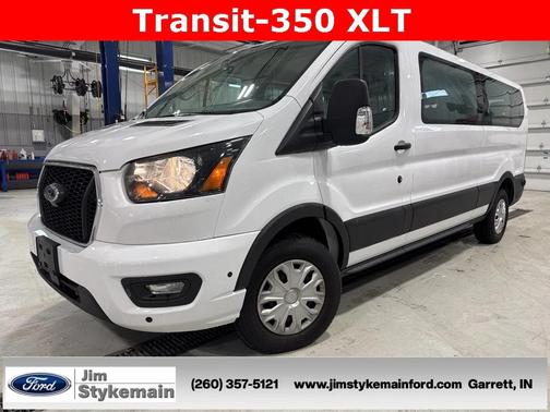 2024 Ford Transit-350 XLT