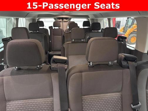 2024 Ford Transit-350 XLT