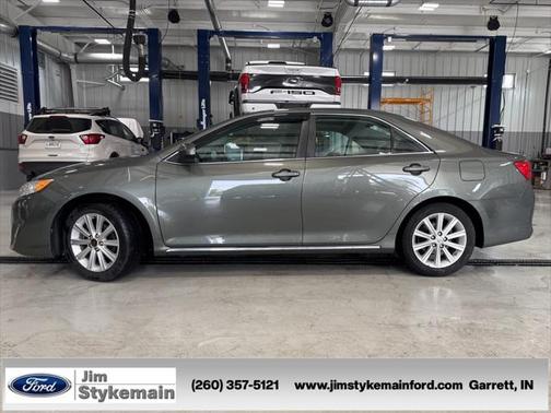 2014 Toyota Camry XLE
