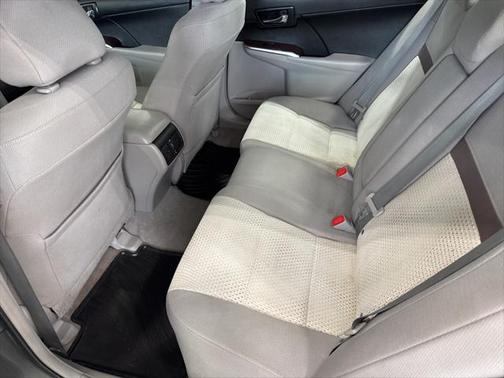 2014 Toyota Camry XLE