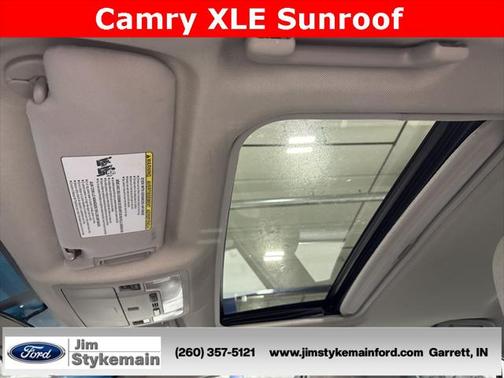 2014 Toyota Camry XLE