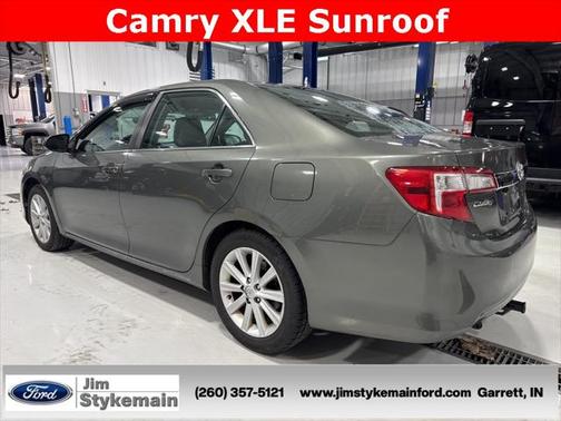 2014 Toyota Camry XLE