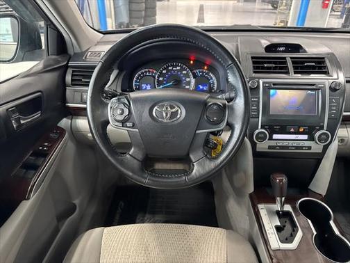 2014 Toyota Camry XLE