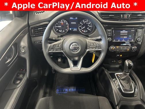 2022 Nissan Rogue Sport S