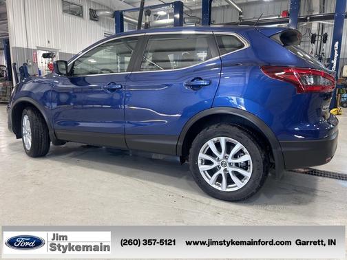 2022 Nissan Rogue Sport S