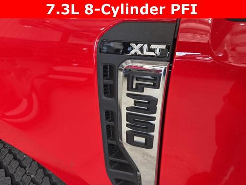 2026 Ford F-350 XLT