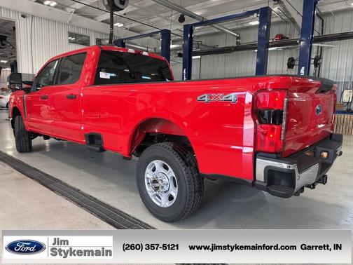 2026 Ford F-350 XLT