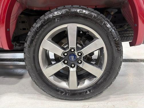 Ruby Red 2016 Ford F-150 XLT