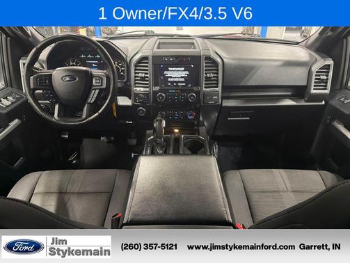 Ruby Red 2016 Ford F-150 XLT