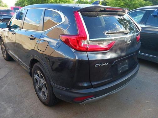 Crystal Black Pearl 2019 Honda CR-V EX-L