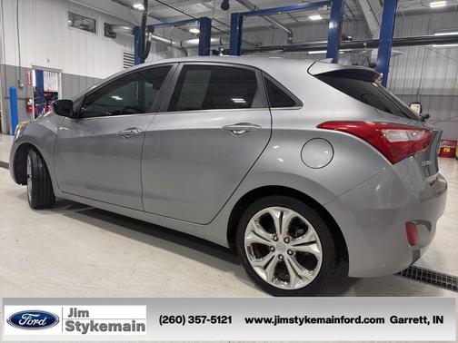 2013 Hyundai Elantra GT Base