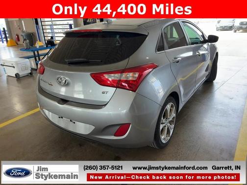 2013 Hyundai Elantra GT Base