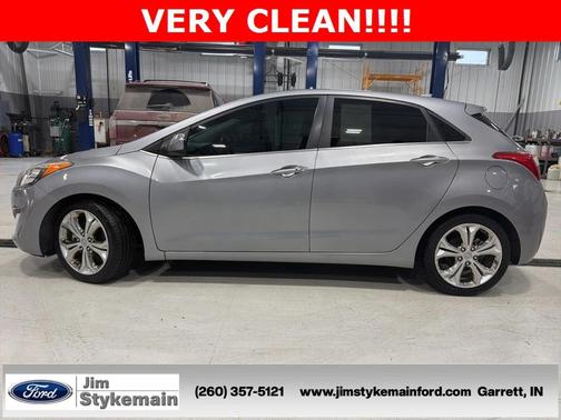 2013 Hyundai Elantra GT Base