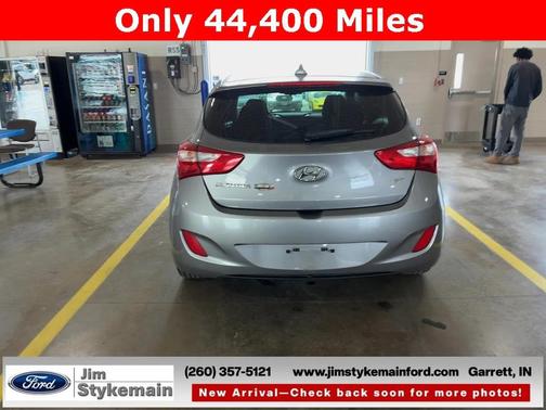 2013 Hyundai Elantra GT Base