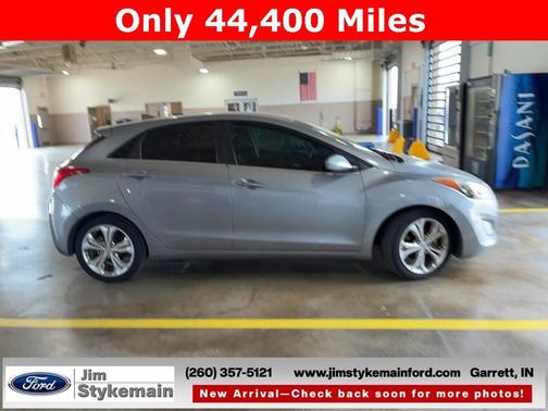 2013 Hyundai Elantra GT Base