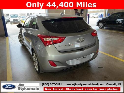 2013 Hyundai Elantra GT Base