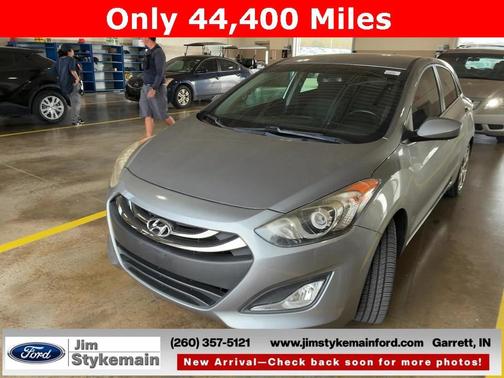 2013 Hyundai Elantra GT Base