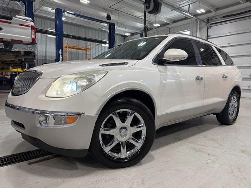 2008 Buick Enclave CXL