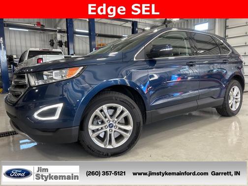 2017 Ford Edge SEL
